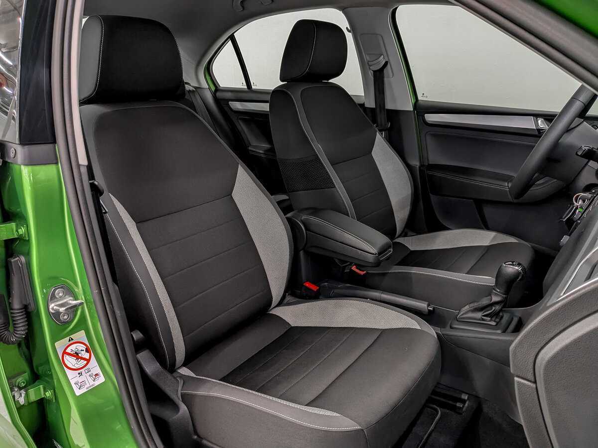 Купить Skoda Rapid, 2018, 99 917 км.. Фото: #20