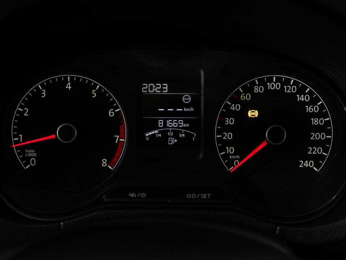 Купить Volkswagen Polo, 2017, 81 551 км.. Фото: #11