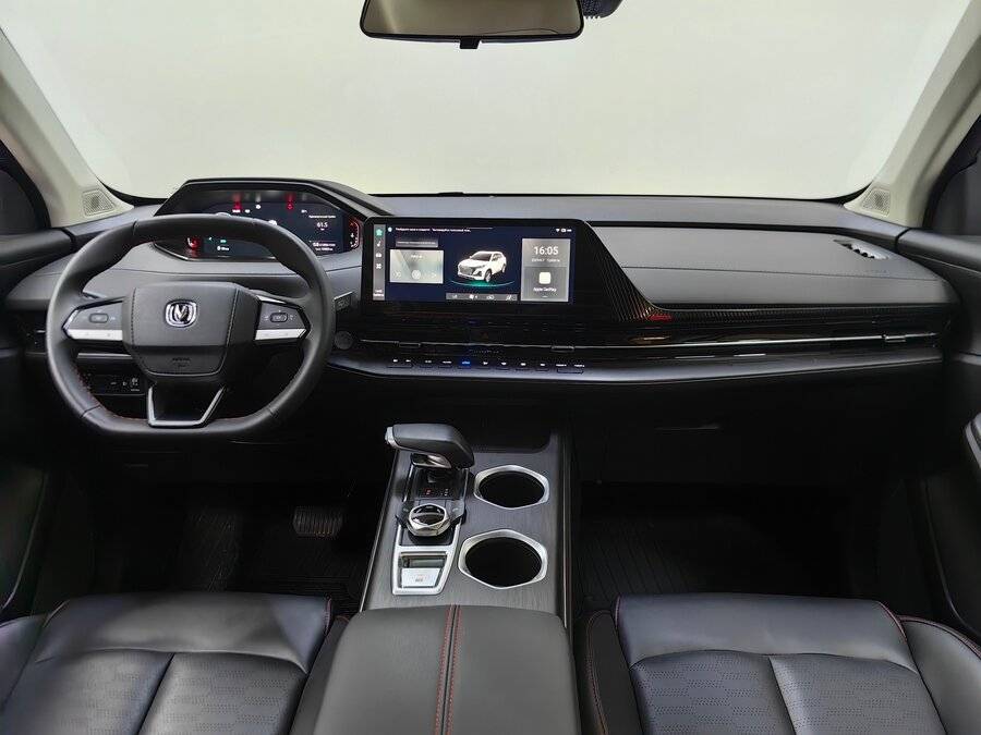 Купить Changan UNI-S (CS55 Plus), 2024, 13 464 км.. Фото: #11