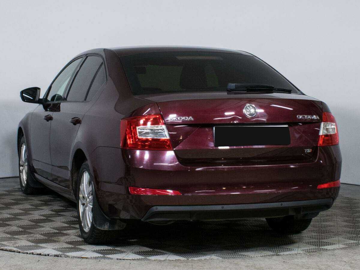 Купить Skoda Octavia, 2013, 106 550 км.. Фото: #6