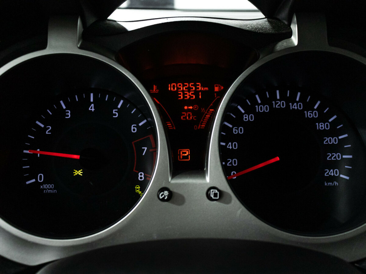 Купить Nissan Juke, 2015, 109 251 км.. Фото: #11