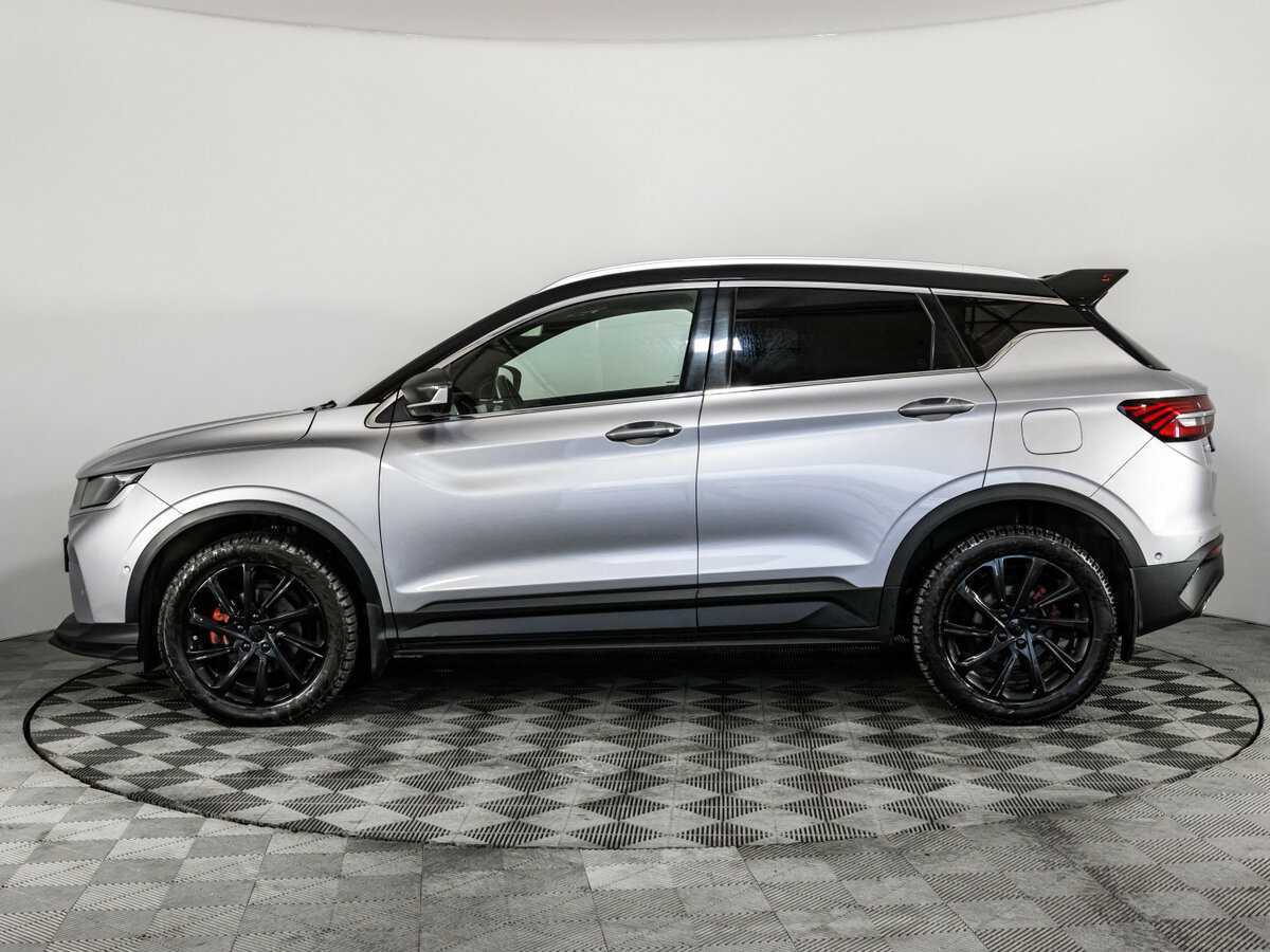 Купить Geely Coolray, 2022, 86 798 км.. Фото: #7