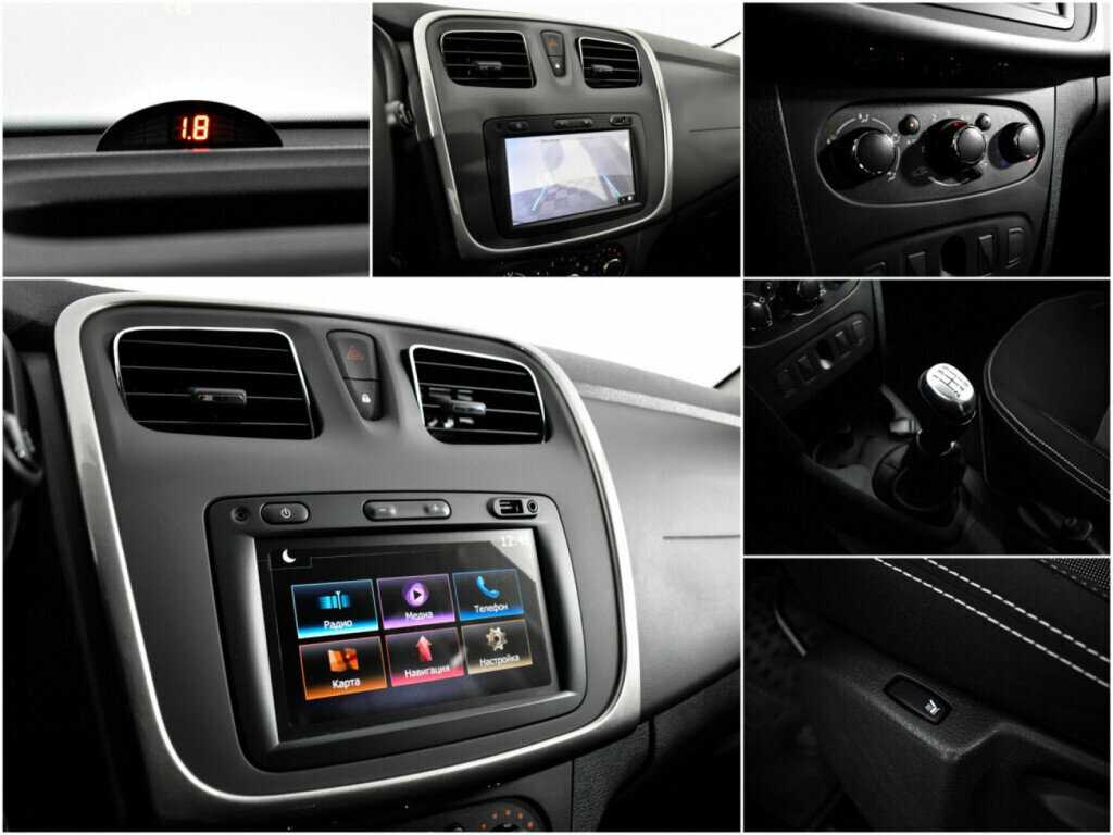 Купить Renault Logan, 2021, 44 819 км.. Фото: #13