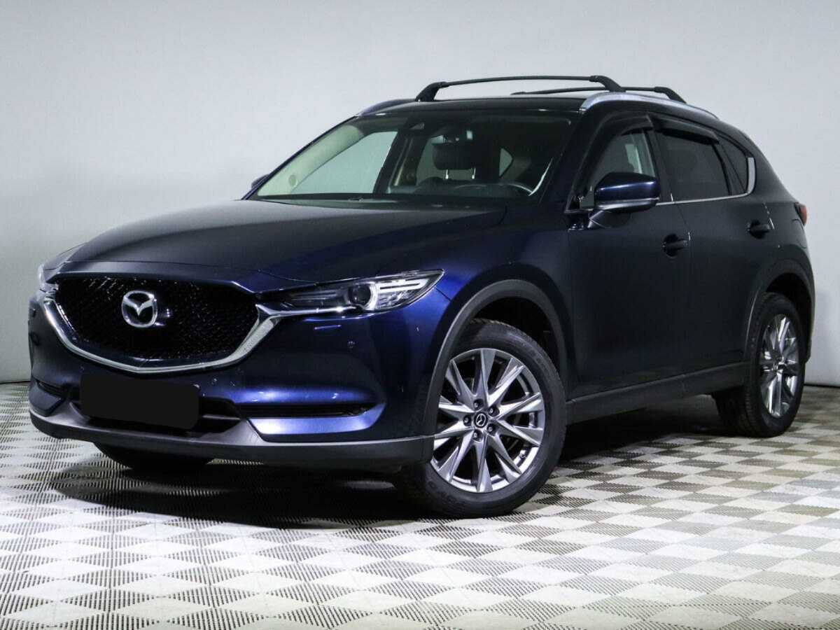 Купить Mazda CX-5, 2020, 59 474 км.. Фото: #0