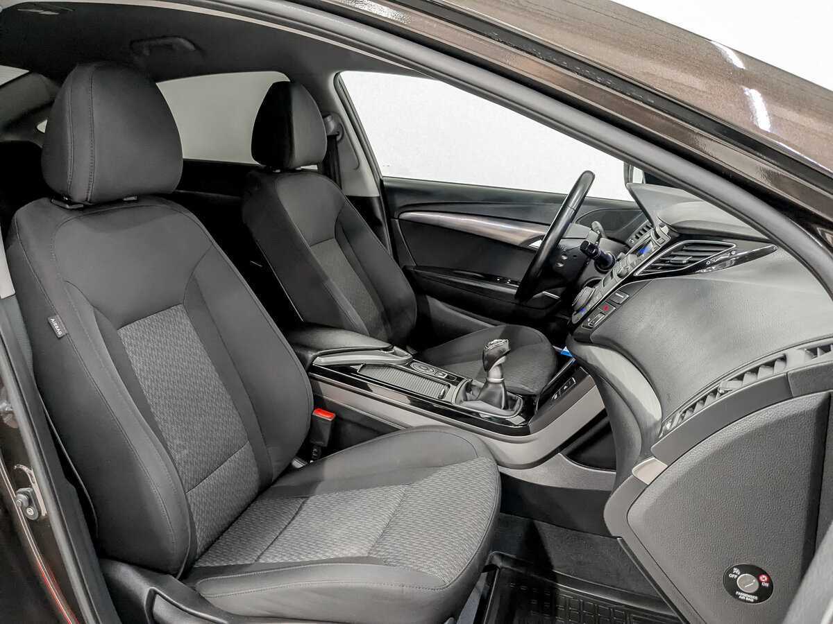 Купить Hyundai i40, 2016, 86 868 км.. Фото: #22