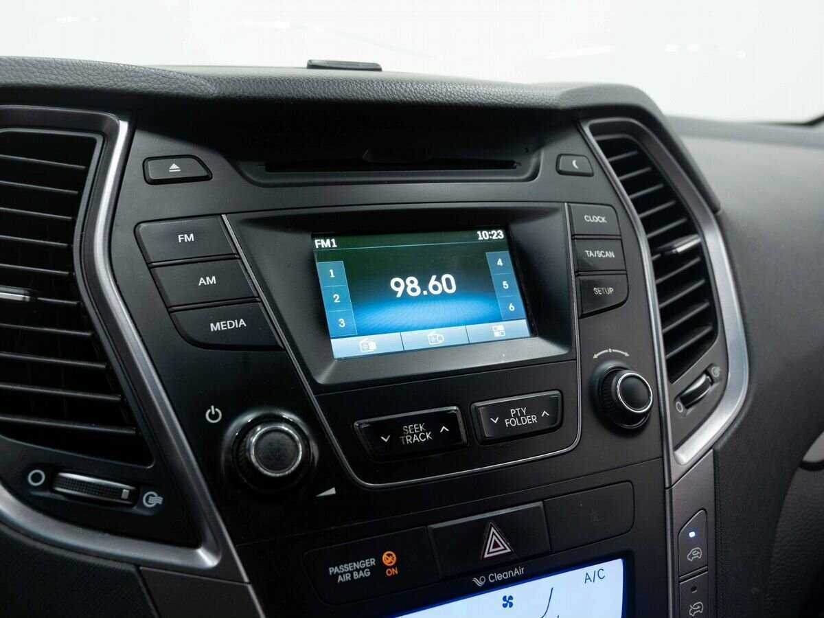 Купить Hyundai Santa Fe, 2012, 557 000 км.. Фото: #16