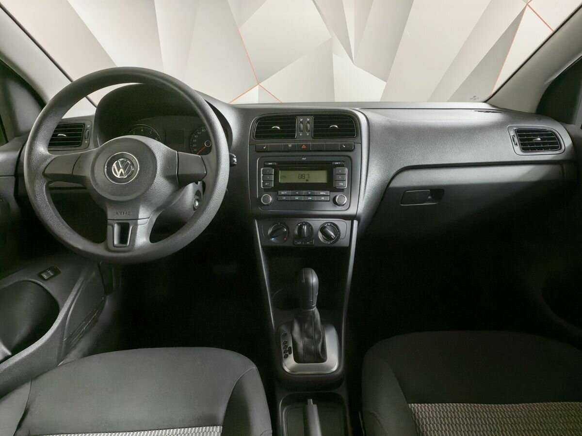 Купить Volkswagen Polo, 2012, 85 181 км.. Фото: #9