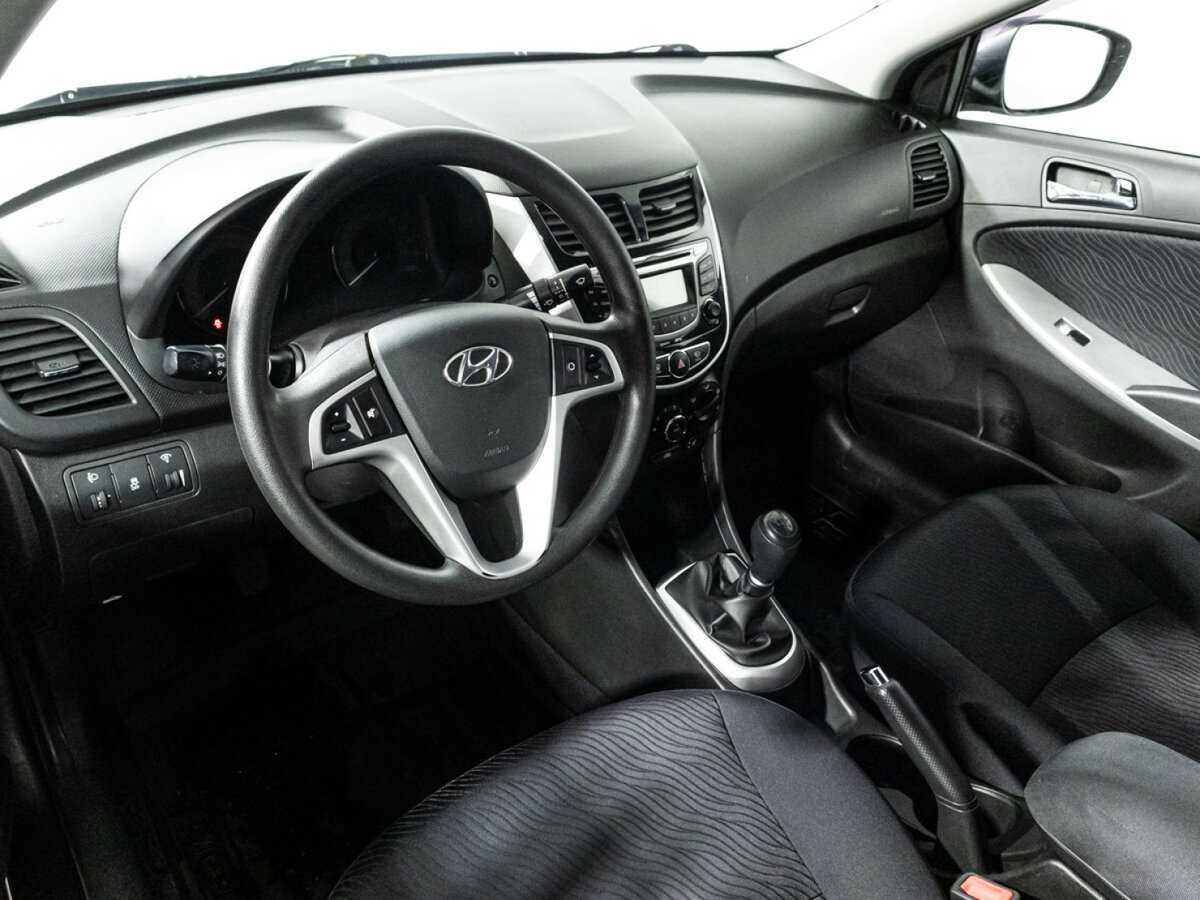 Купить Hyundai Solaris, 2013, 175 055 км.. Фото: #10