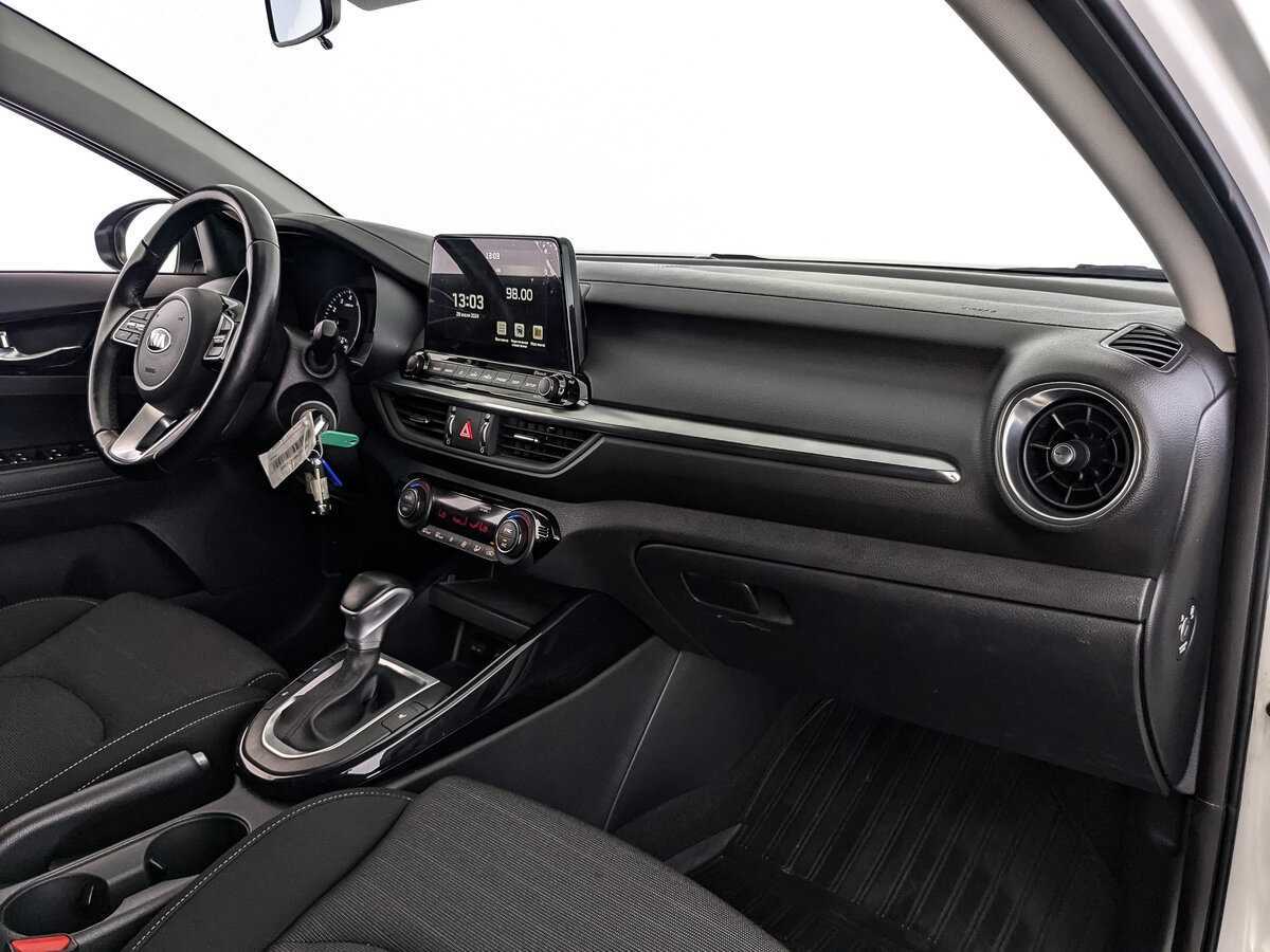 Купить Kia Cerato, 2020, 97 466 км.. Фото: #10