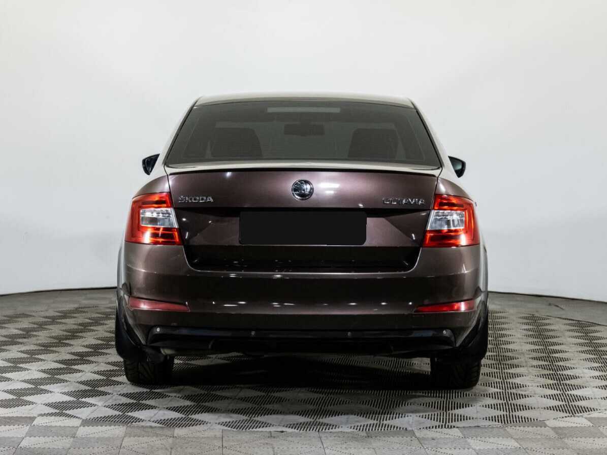 Купить Skoda Octavia, 2015, 226 050 км.. Фото: #4