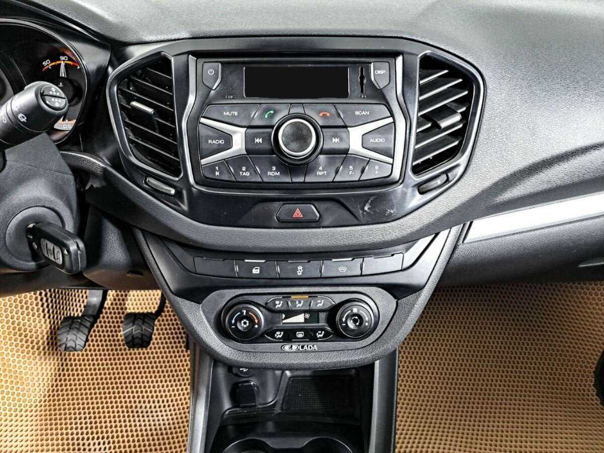 Купить Lada (ВАЗ) Vesta, 2019, 90 654 км.. Фото: #12