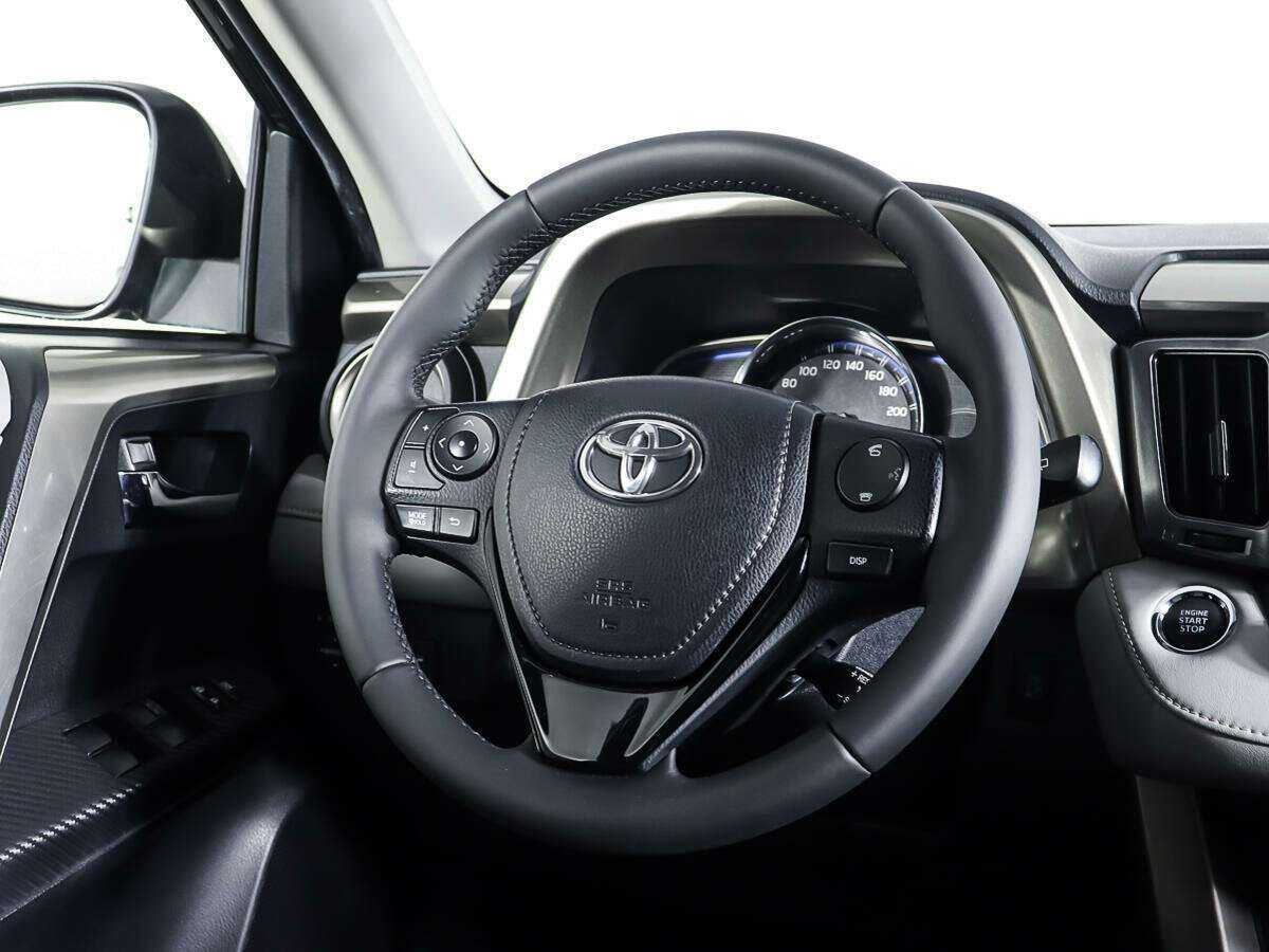 Купить Toyota RAV4, 2013, 122 700 км.. Фото: #12