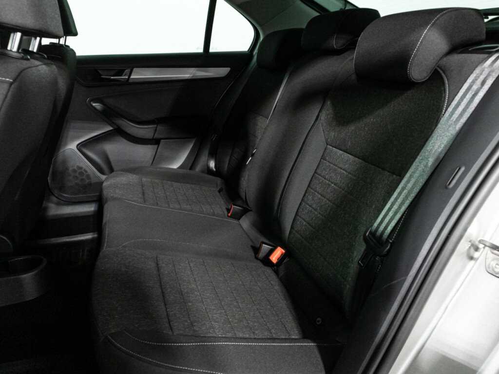 Купить Skoda Rapid, 2021, 52 816 км.. Фото: #9