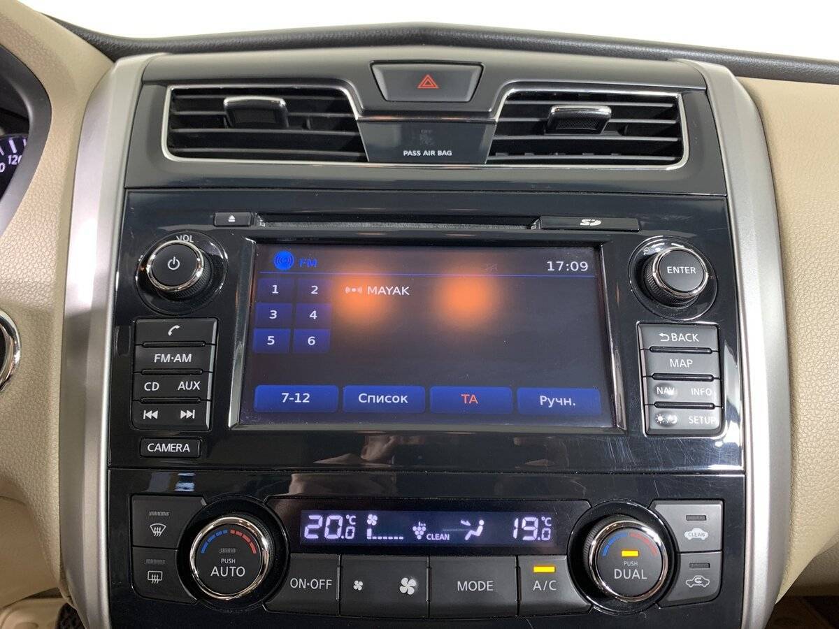 Купить Nissan Teana, 2014, 175 177 км.. Фото: #15