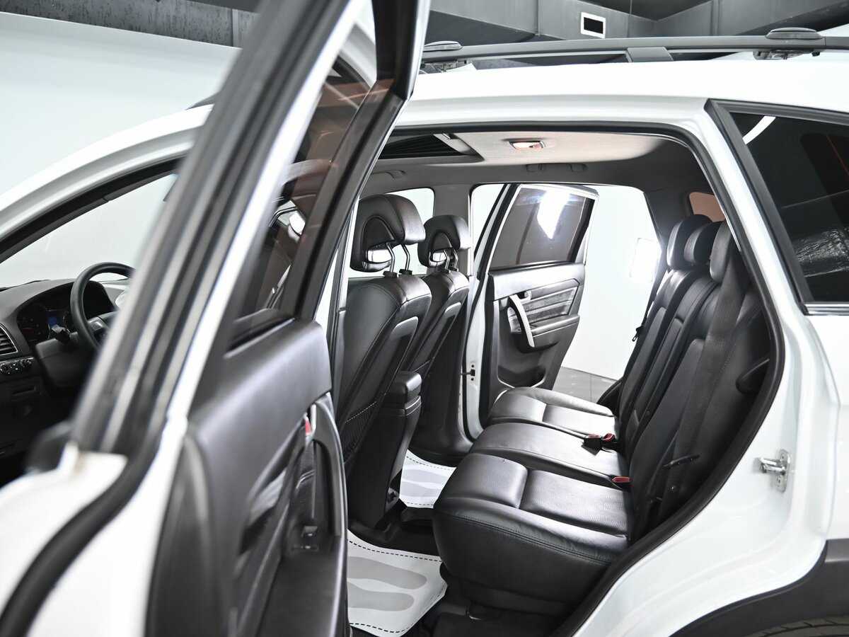 Купить Chevrolet Captiva, 2015, 163 000 км.. Фото: #11