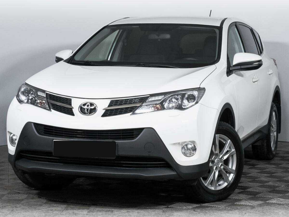Купить Toyota RAV4, 2013, 99 761 км.. Посмотреть фото