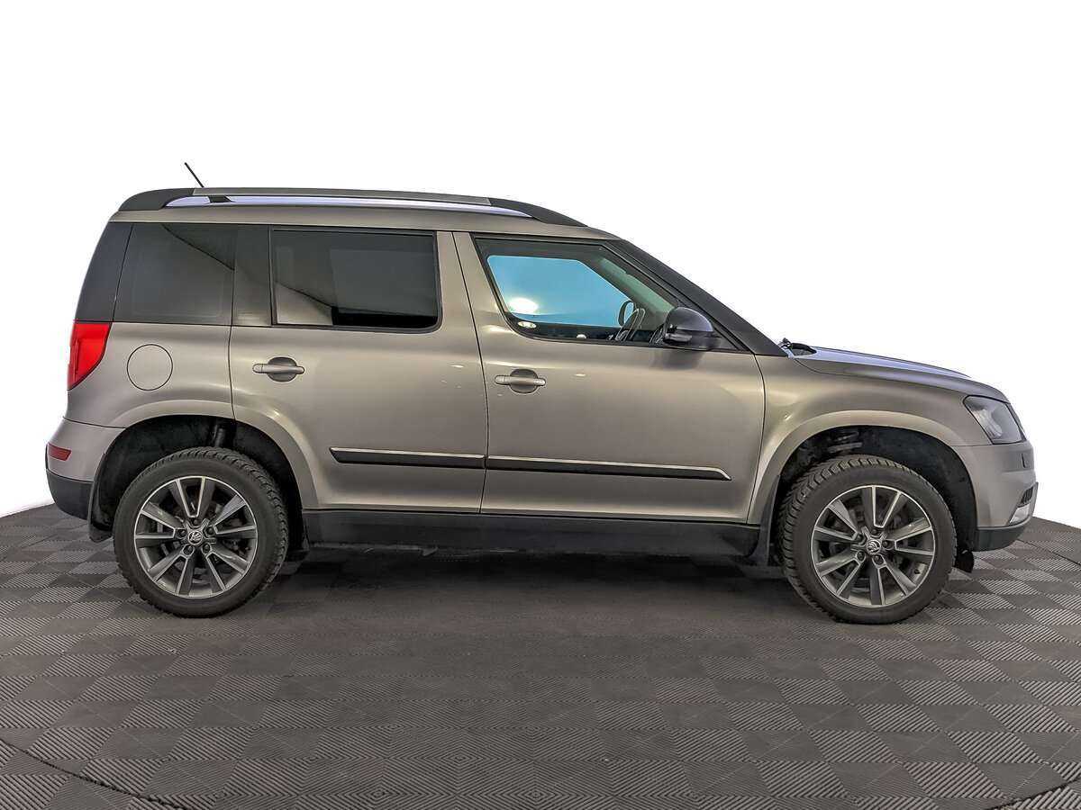 Купить Skoda Yeti, 2017, 137 902 км.. Фото: #3