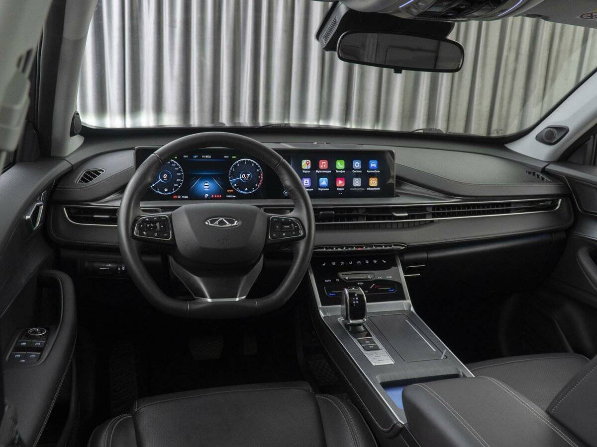 Купить Chery Tiggo 7 Pro Max, 2022, 34 062 км.. Фото: #5