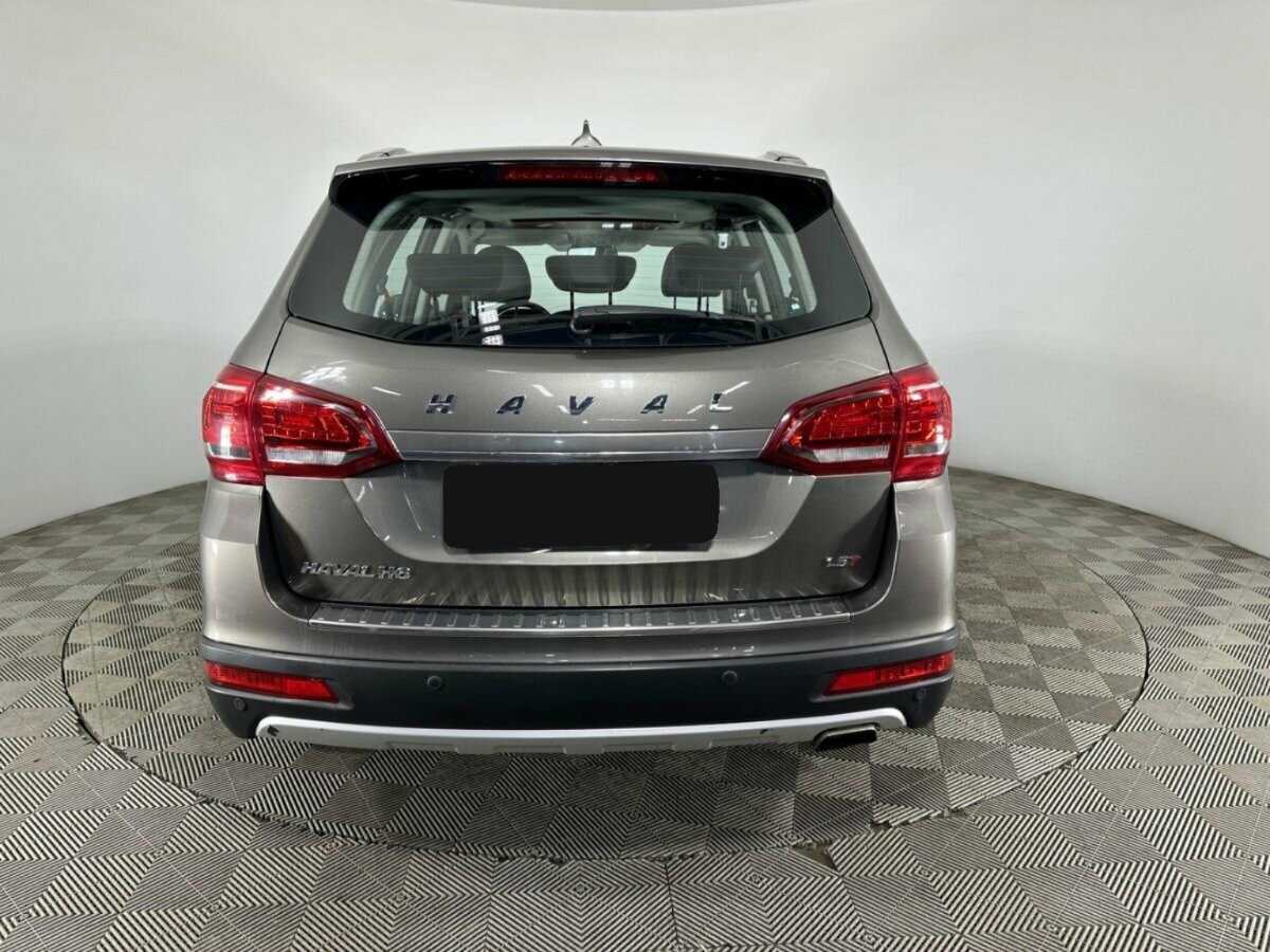 Купить Haval H6, 2018, 74 916 км.. Фото: #2
