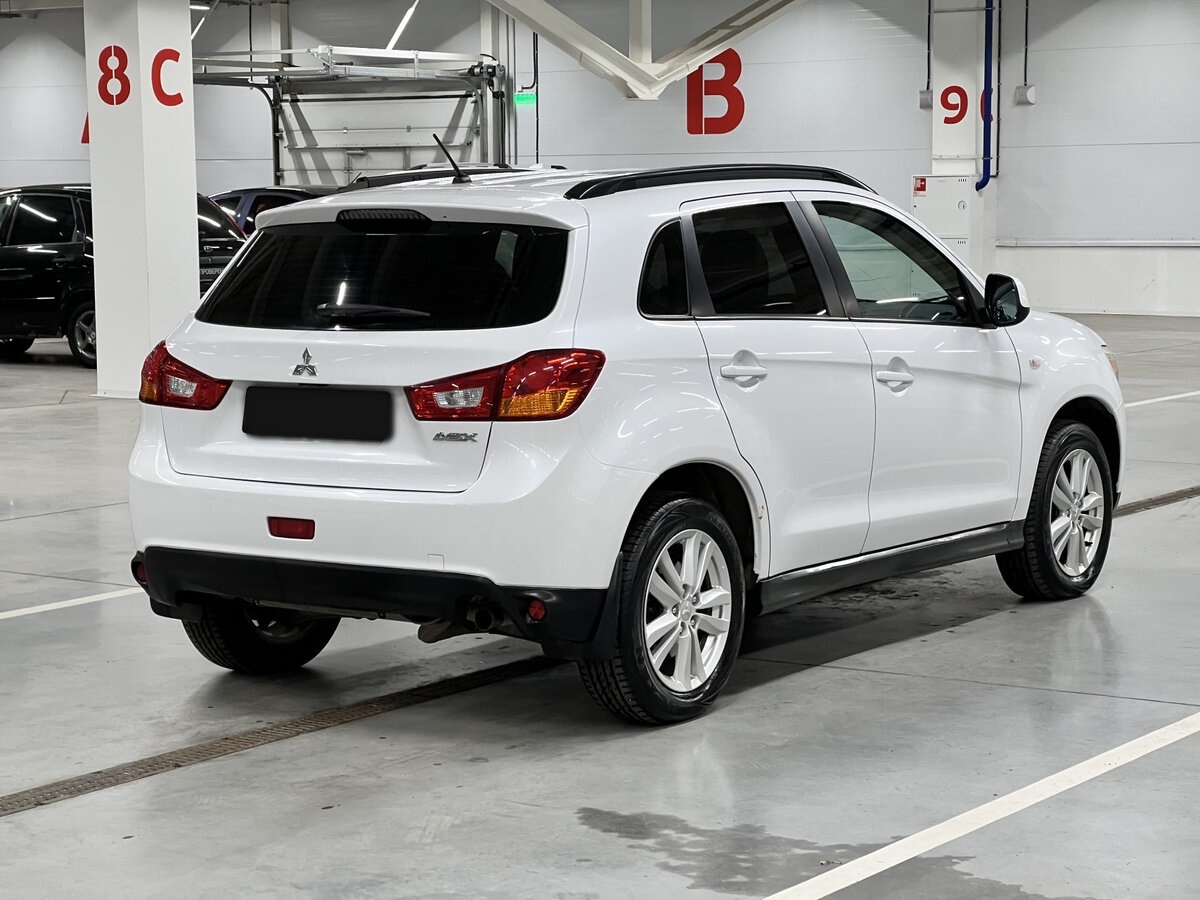 Купить Mitsubishi ASX, 2012, 218 050 км.. Фото: #4