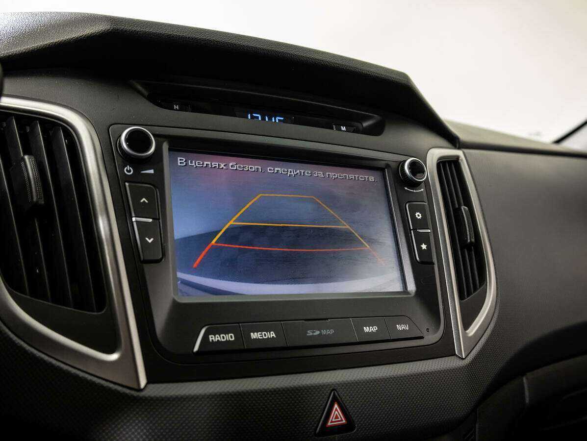 Купить Hyundai Creta, 2018, 97 987 км.. Фото: #13