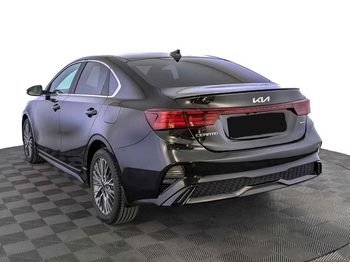Купить Kia Cerato, 2021, 12 418 км.. Фото: #6
