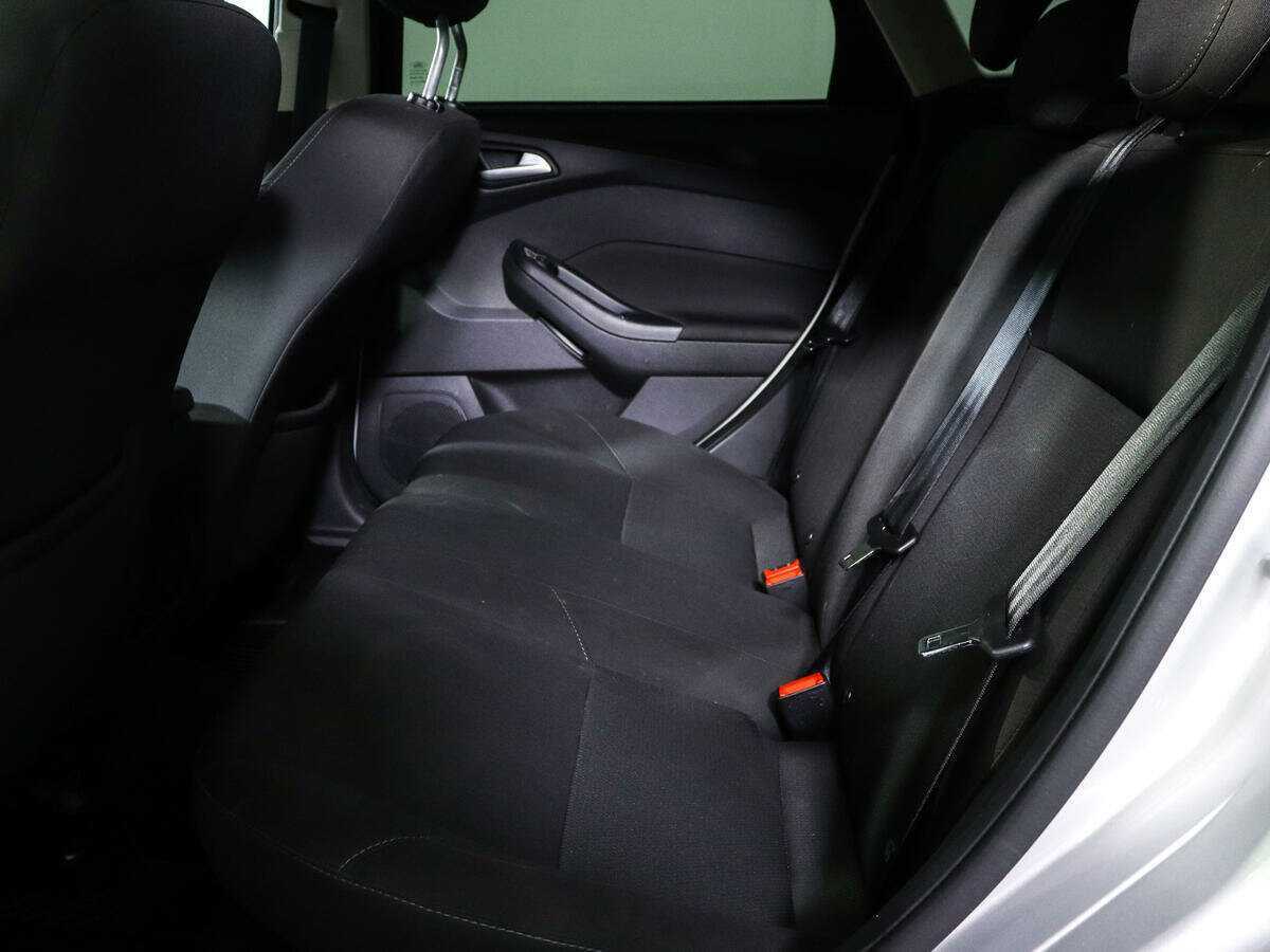 Купить Ford Focus, 2018, 173 798 км.. Фото: #7