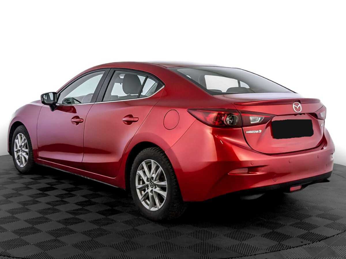 Купить Mazda 3, 2015, 103 838 км.. Фото: #6