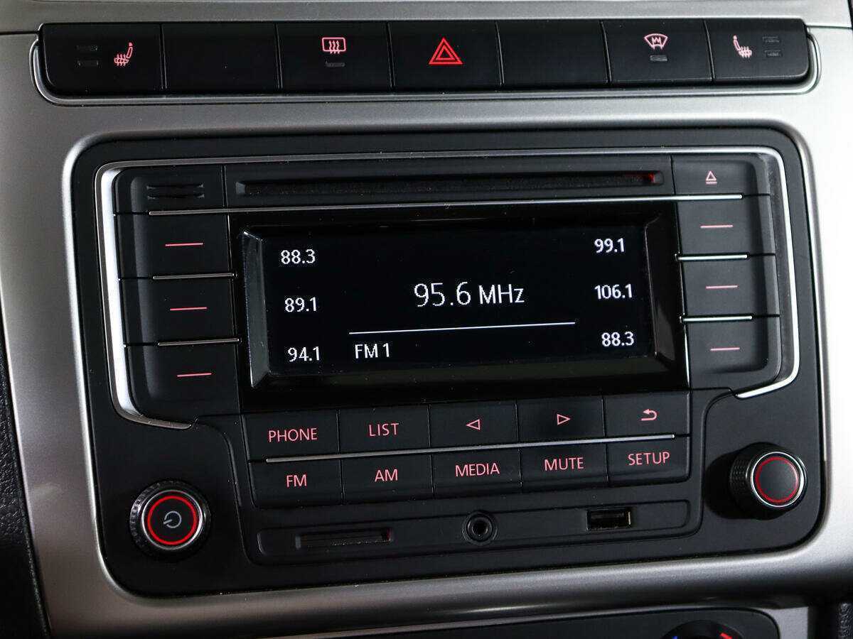 Купить Volkswagen Polo, 2016, 111 278 км.. Фото: #16