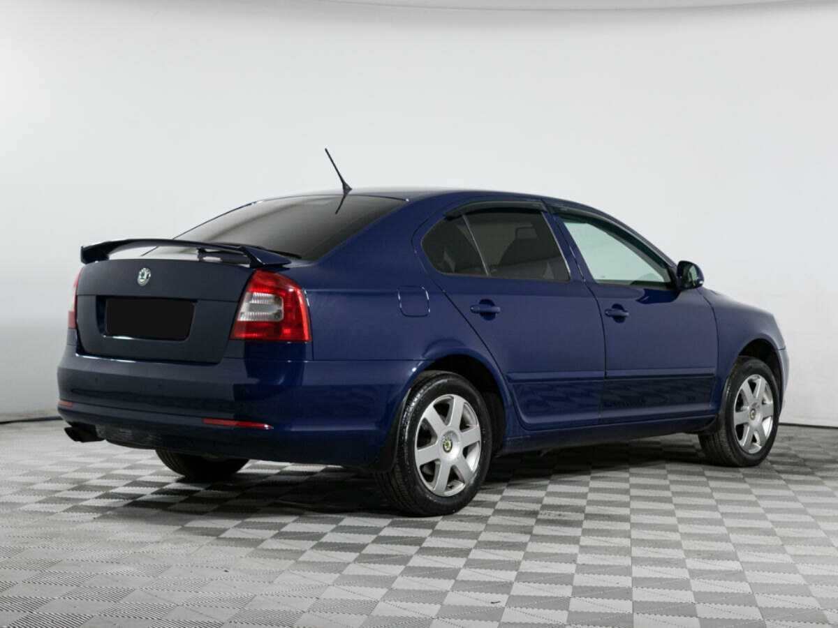 Купить Skoda Octavia, 2012, 189 950 км.. Фото: #4