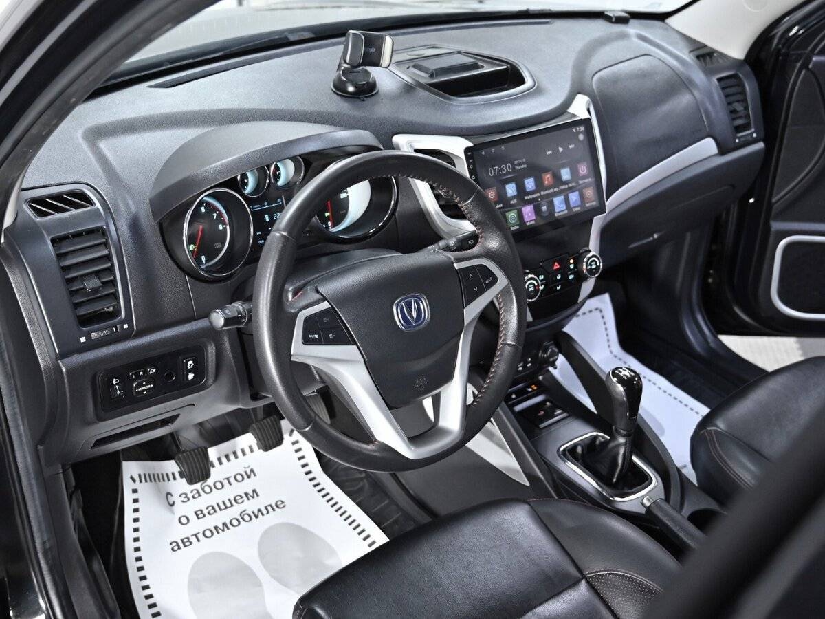 Купить Changan CS35, 2017, 85 000 км.. Фото: #7