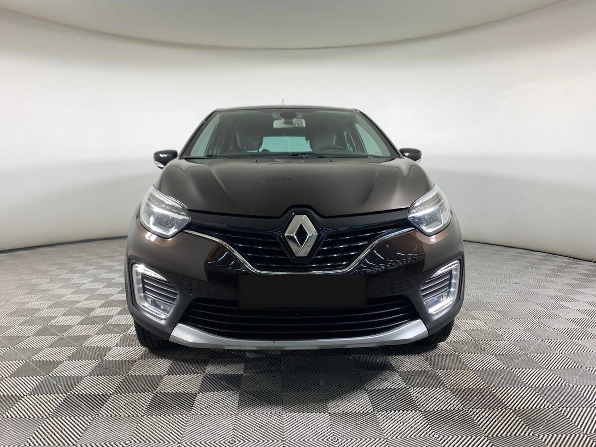 Купить Renault Kaptur, 2018, 75 920 км.. Фото: #1