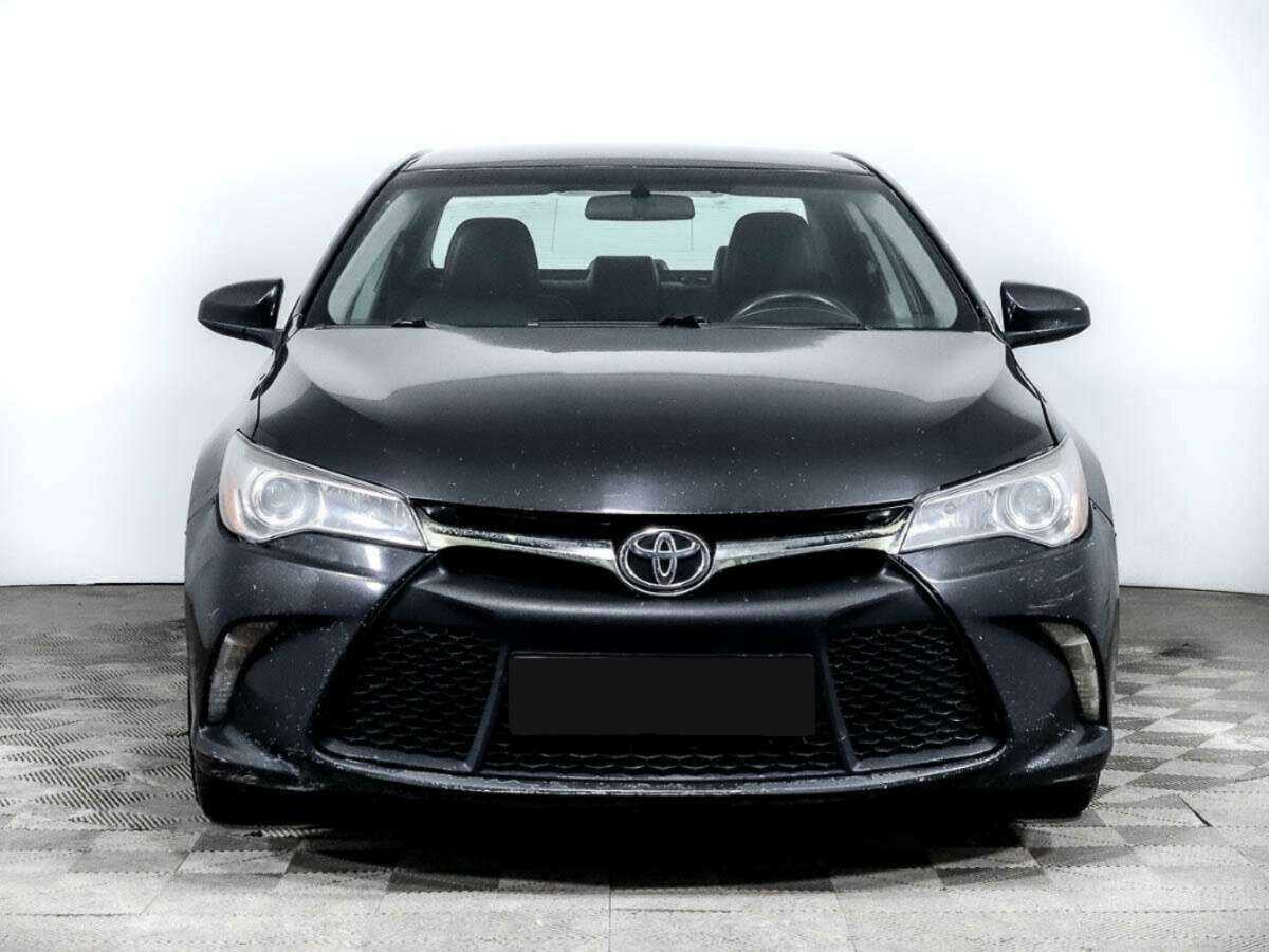 Купить Toyota Camry, 2014, 130 295 км.. Фото: #1