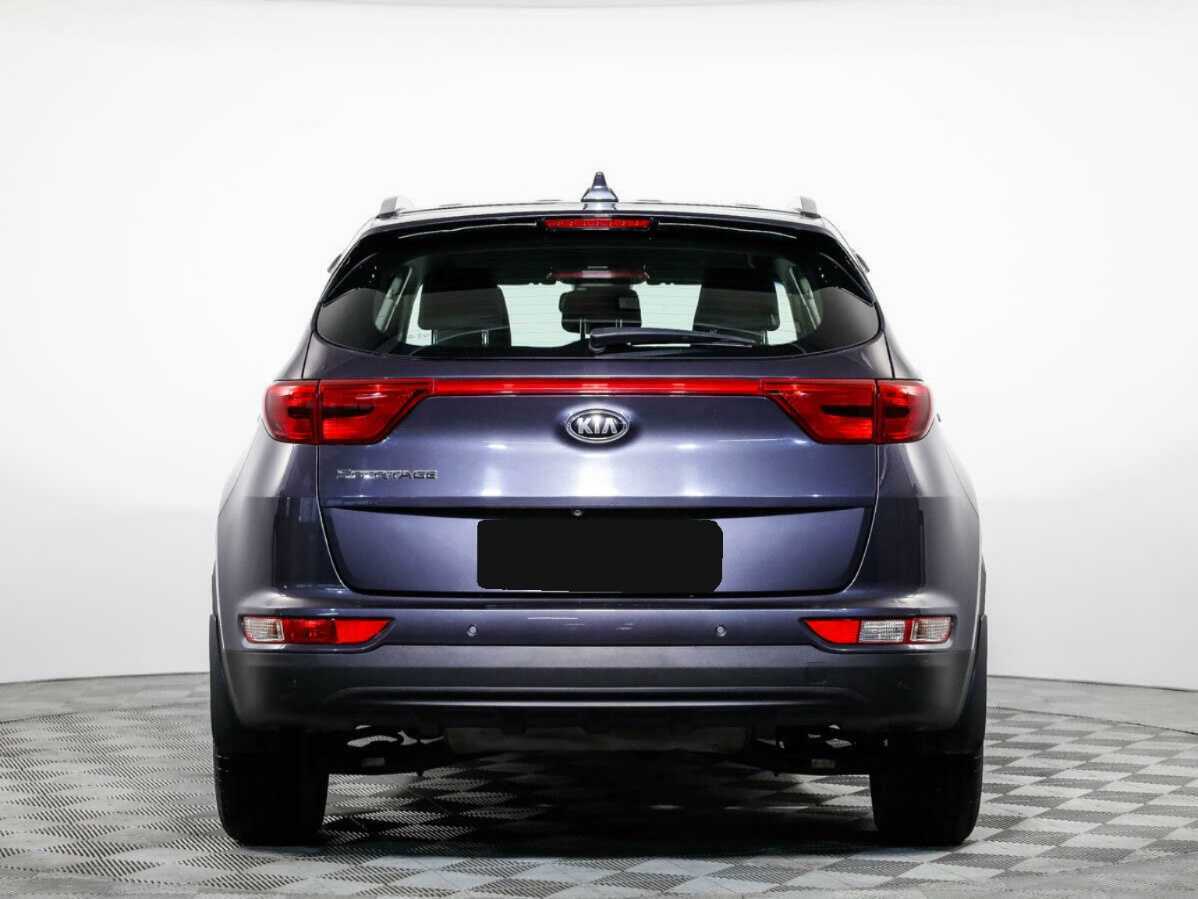 Купить Kia Sportage, 2017, 157 267 км.. Фото: #4