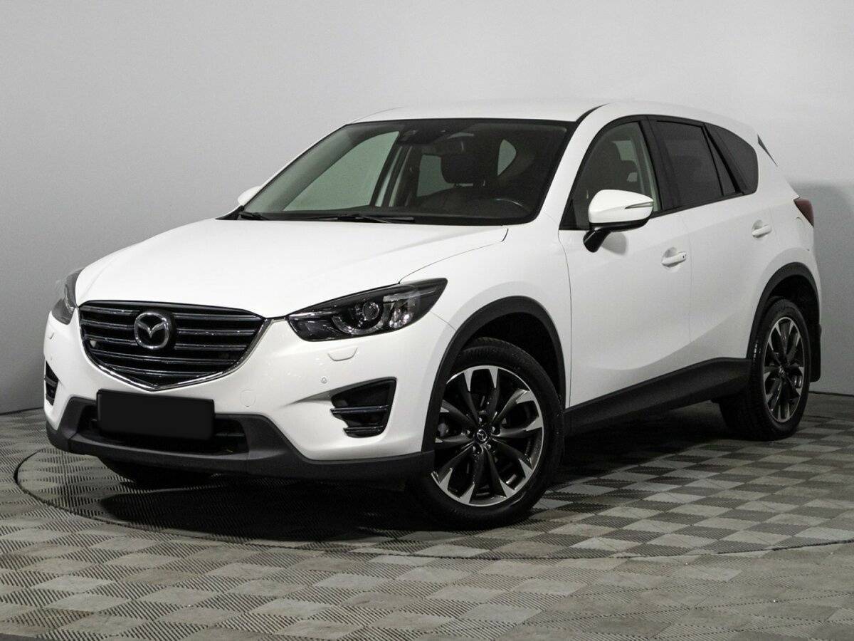 Купить Mazda CX-5, 2015, 119 567 км.. Посмотреть фото