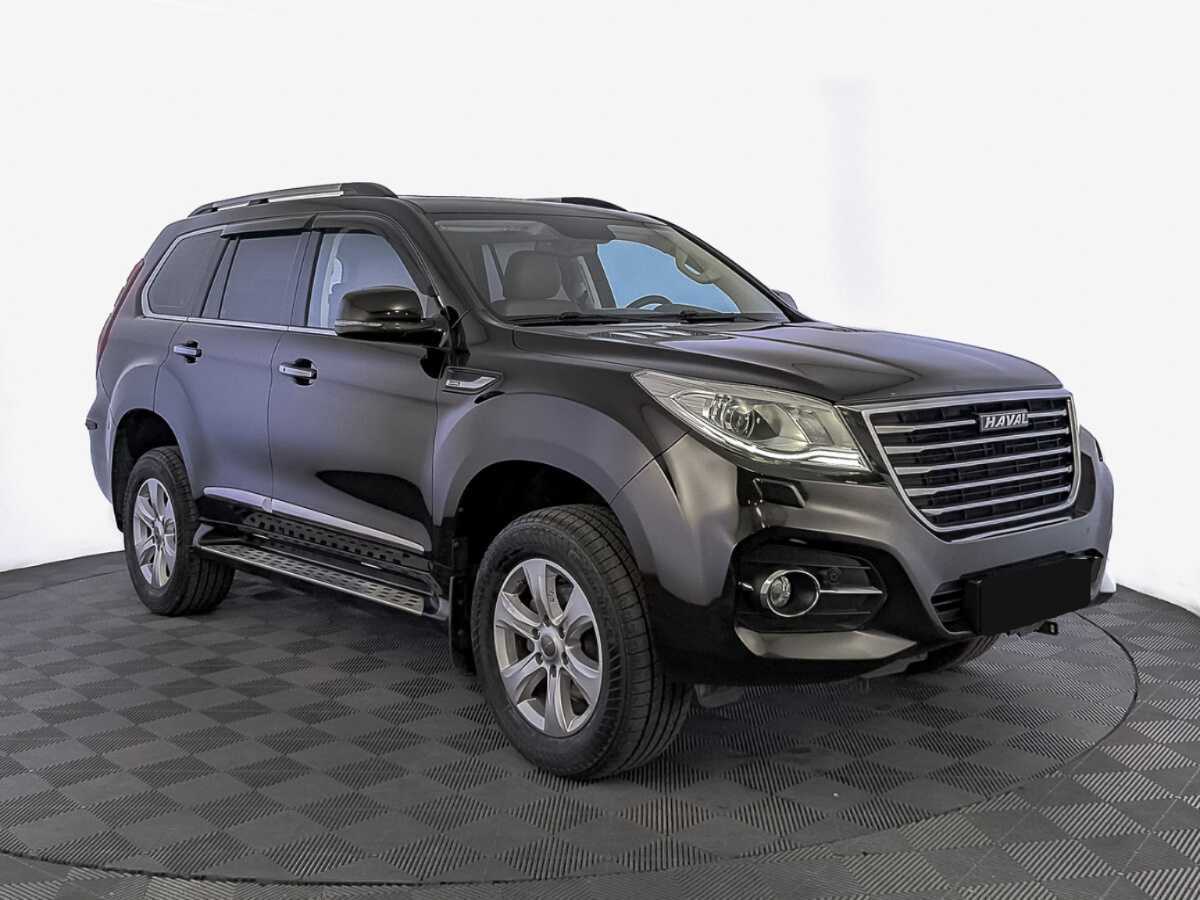 Купить Haval H9, 2019, 195 961 км.. Фото: #2