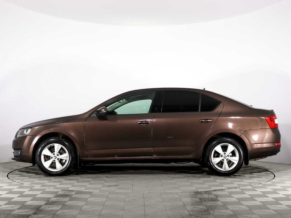 Купить Skoda Octavia, 2013, 146 878 км.. Фото: #7