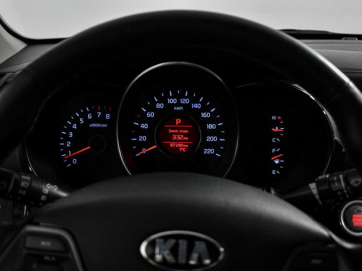 Купить Kia Rio, 2015, 97 000 км.. Фото: #16