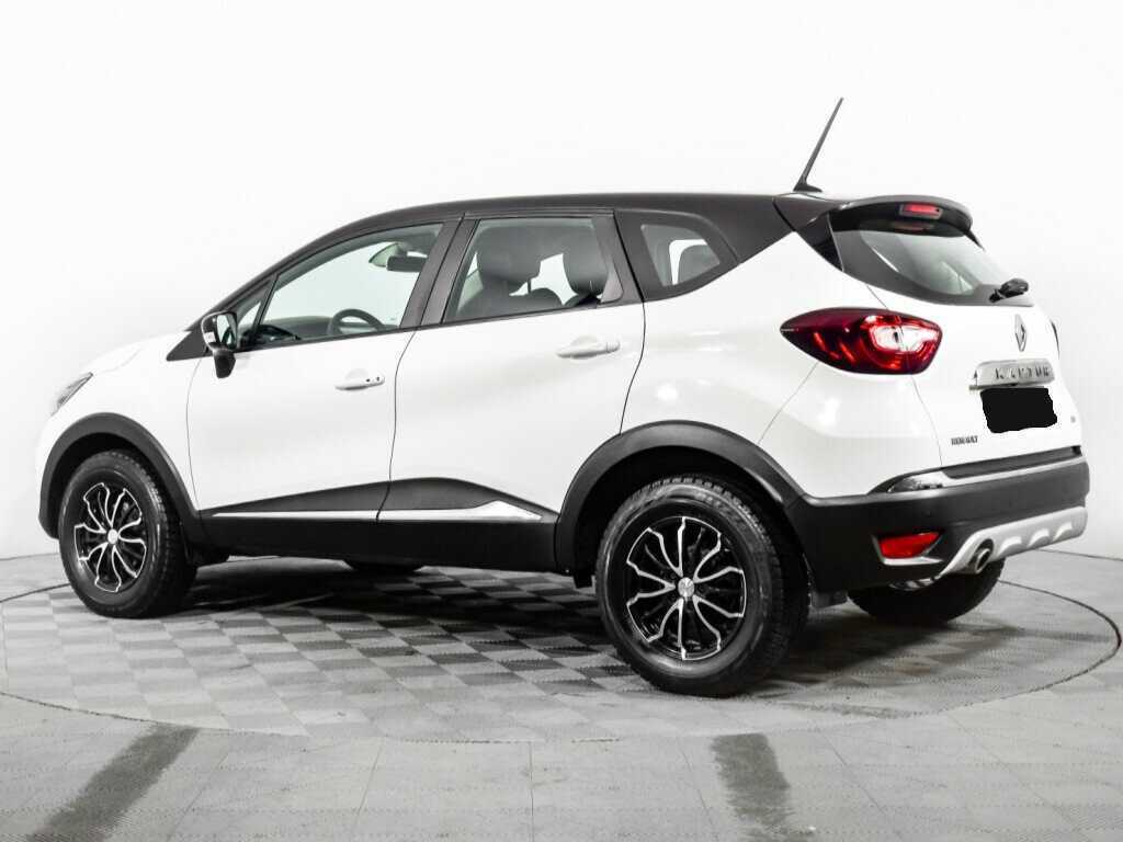 Купить Renault Kaptur, 2020, 85 791 км.. Фото: #6