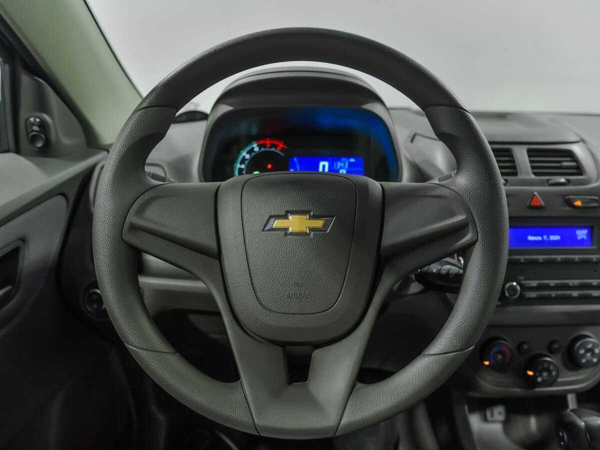 Купить Chevrolet Cobalt, 2021, 15 705 км.. Фото: #7