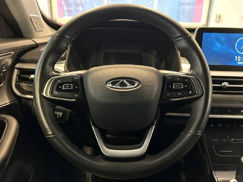 Купить Chery Tiggo 7 Pro, 2021, 23 469 км.. Фото: #18