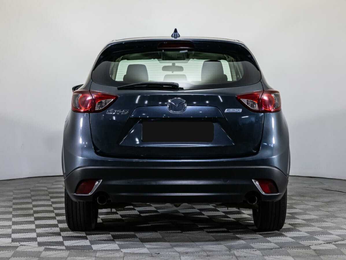 Купить Mazda CX-5, 2013, 265 527 км.. Фото: #5