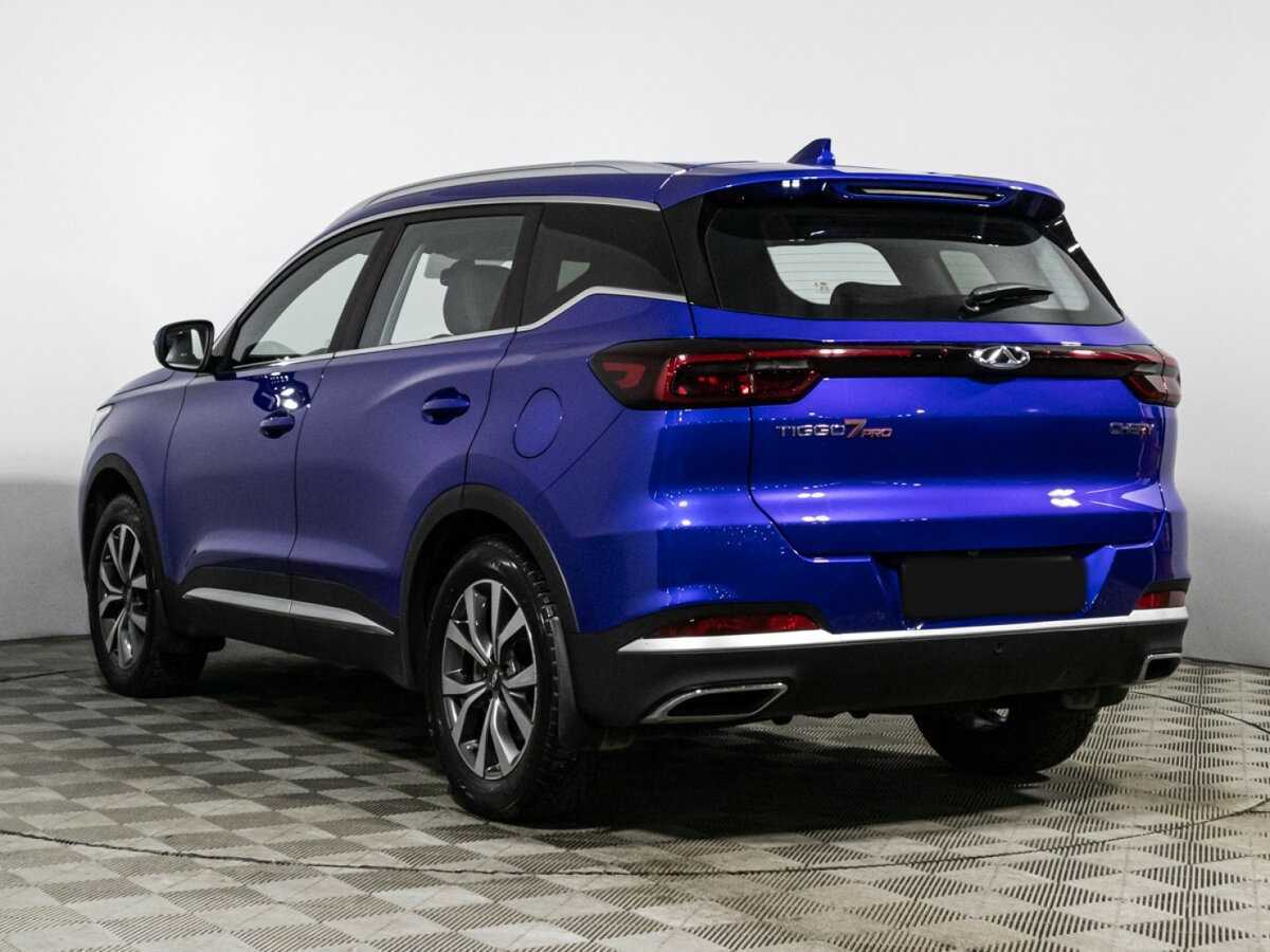 Купить Chery Tiggo 7 Pro, 2022, 72 320 км.. Фото: #6