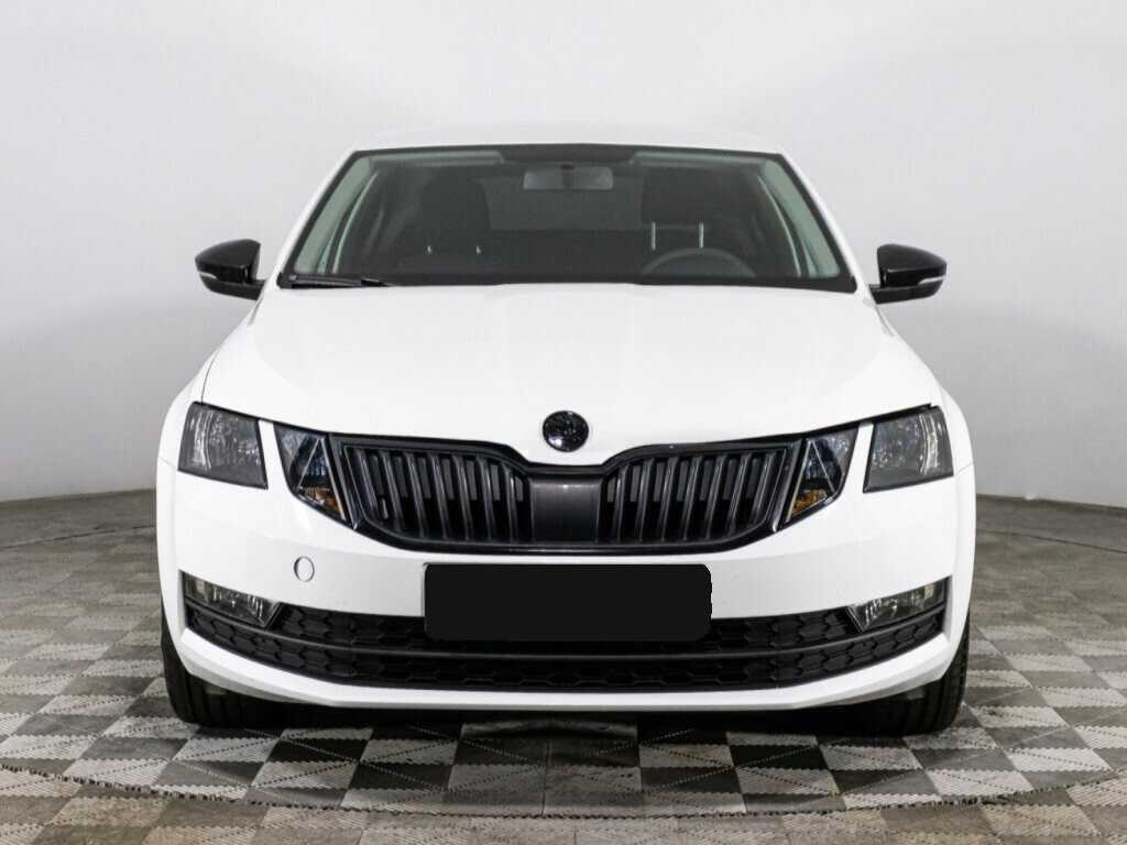 Купить Skoda Octavia, 2018, 76 083 км.. Фото: #1