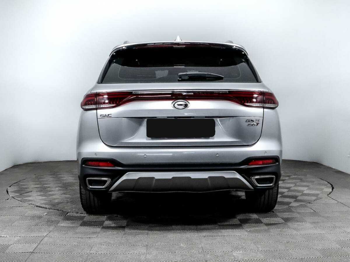 Купить GAC GS5, 2020, 70 556 км.. Фото: #4