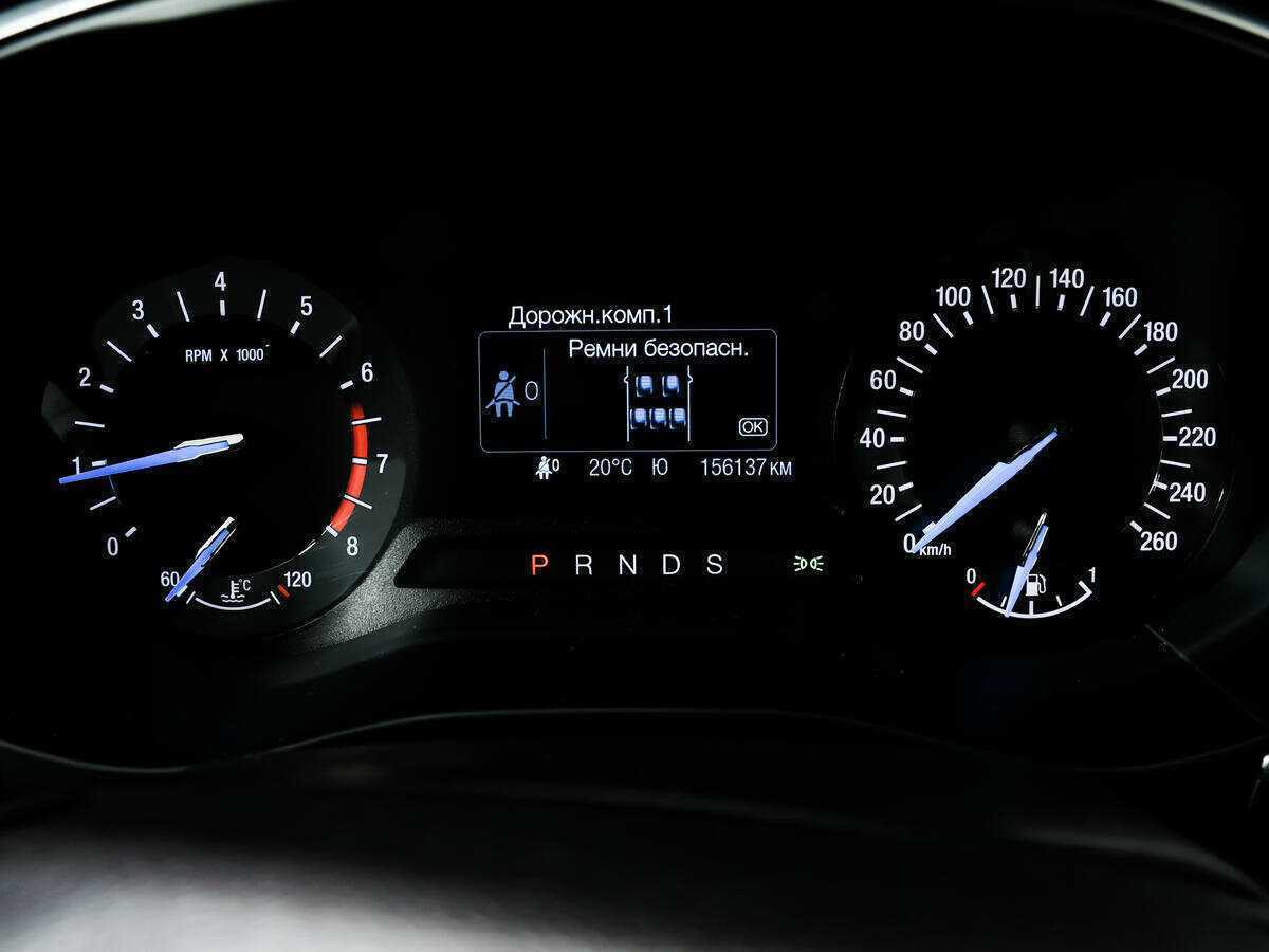 Купить Ford Mondeo, 2015, 156 135 км.. Фото: #9