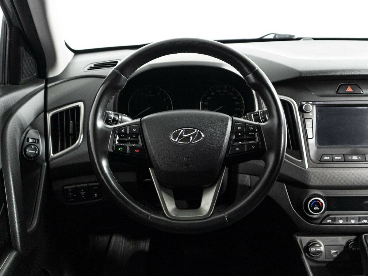 Купить Hyundai Creta, 2020, 77 589 км.. Фото: #16