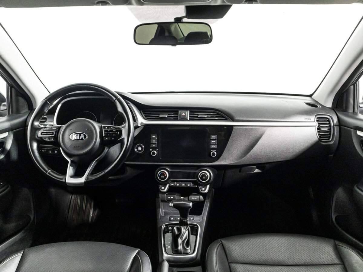 Купить Kia Rio, 2021, 166 172 км.. Фото: #12