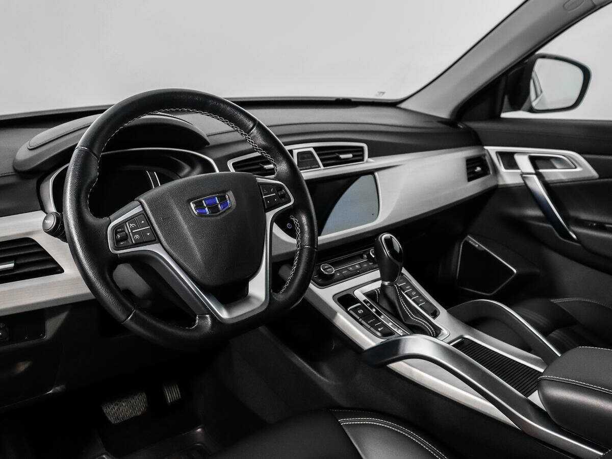 Купить Geely Atlas, 2021, 60 322 км.. Фото: #8