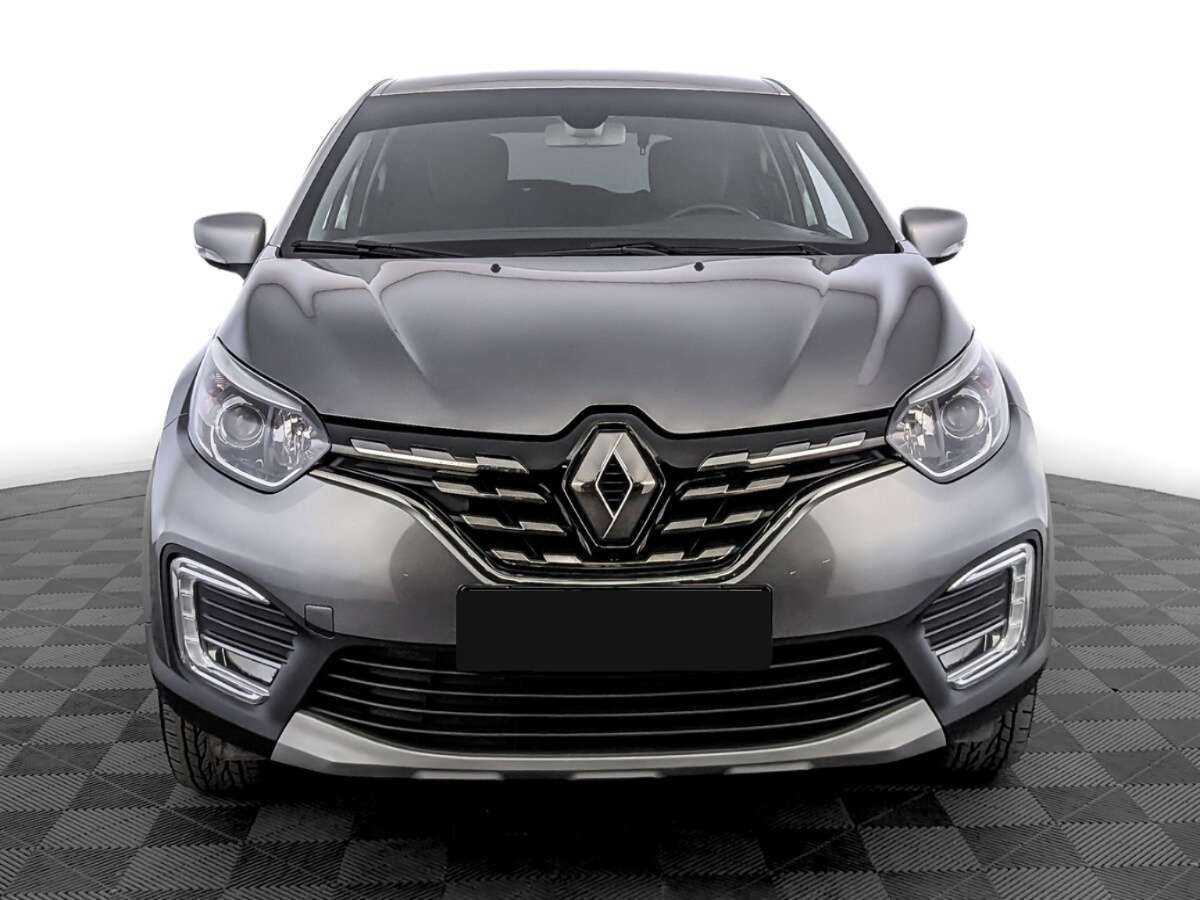 Купить Renault Kaptur, 2021, 51 758 км.. Фото: #1
